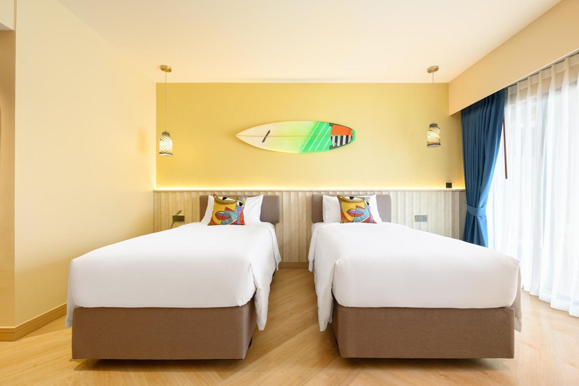 Centara Life Lamai Resort Samui المظهر الخارجي الصورة