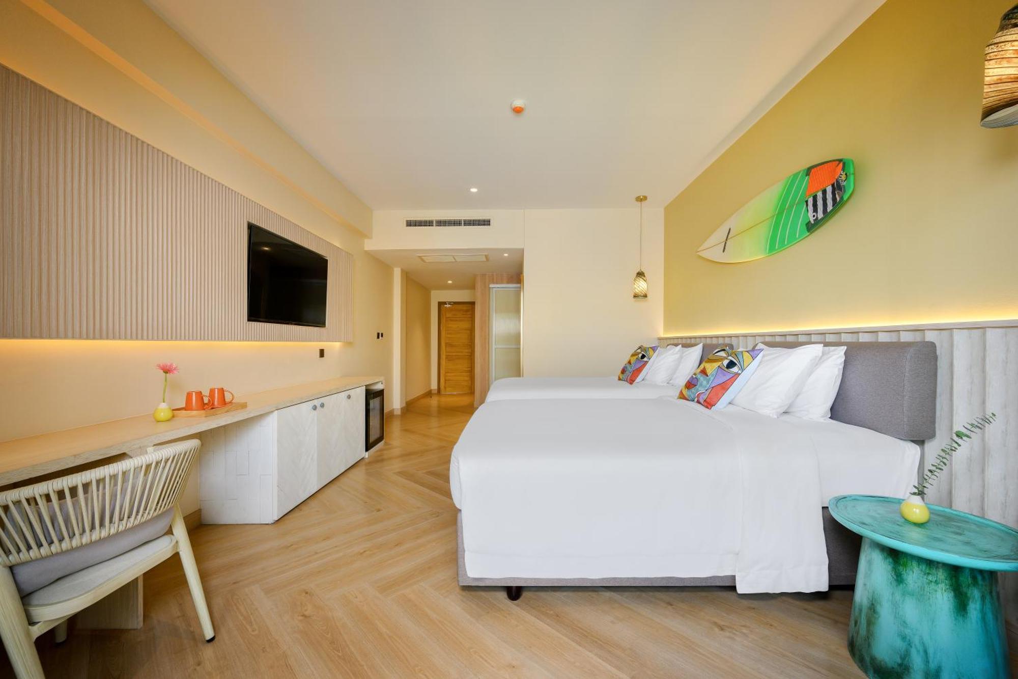 Centara Life Lamai Resort Samui المظهر الخارجي الصورة
