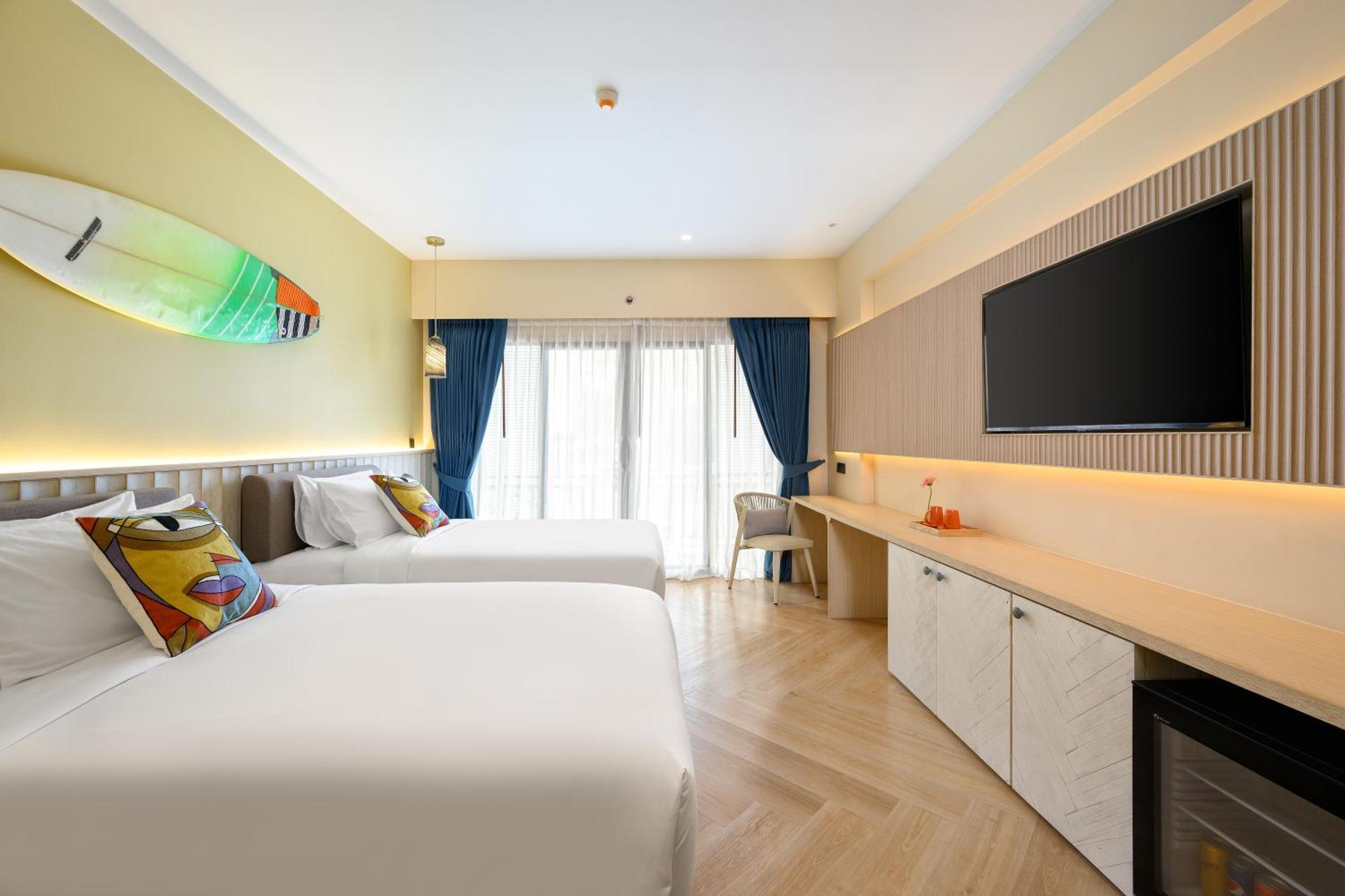 Centara Life Lamai Resort Samui المظهر الخارجي الصورة