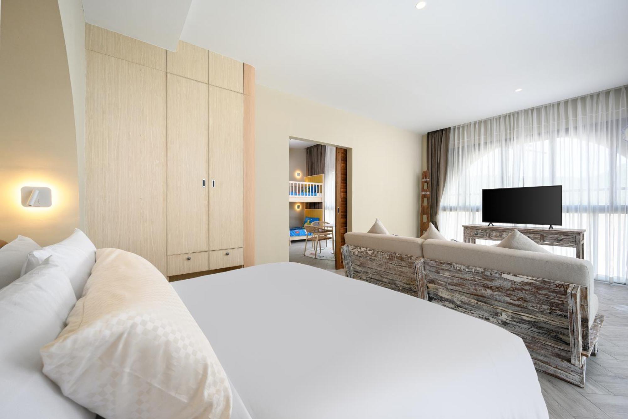 Centara Life Lamai Resort Samui المظهر الخارجي الصورة