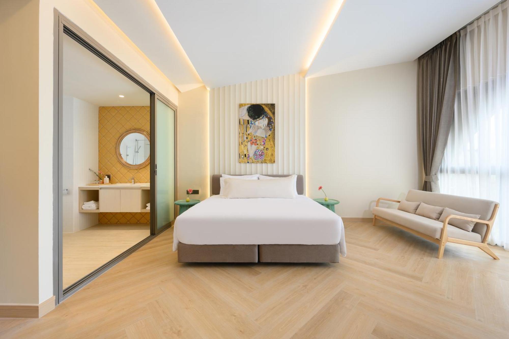 Centara Life Lamai Resort Samui المظهر الخارجي الصورة