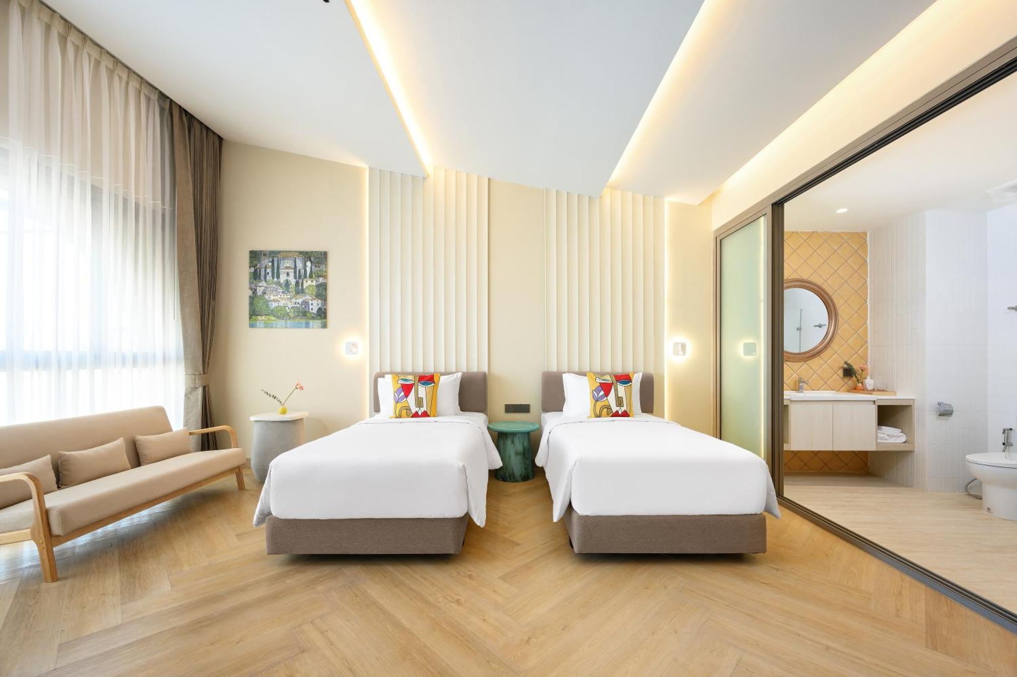 Centara Life Lamai Resort Samui المظهر الخارجي الصورة