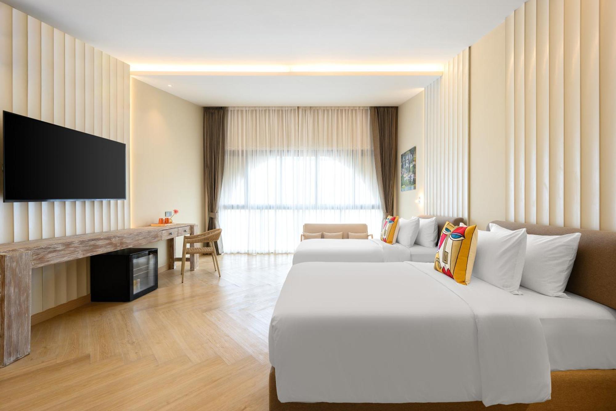 Centara Life Lamai Resort Samui المظهر الخارجي الصورة