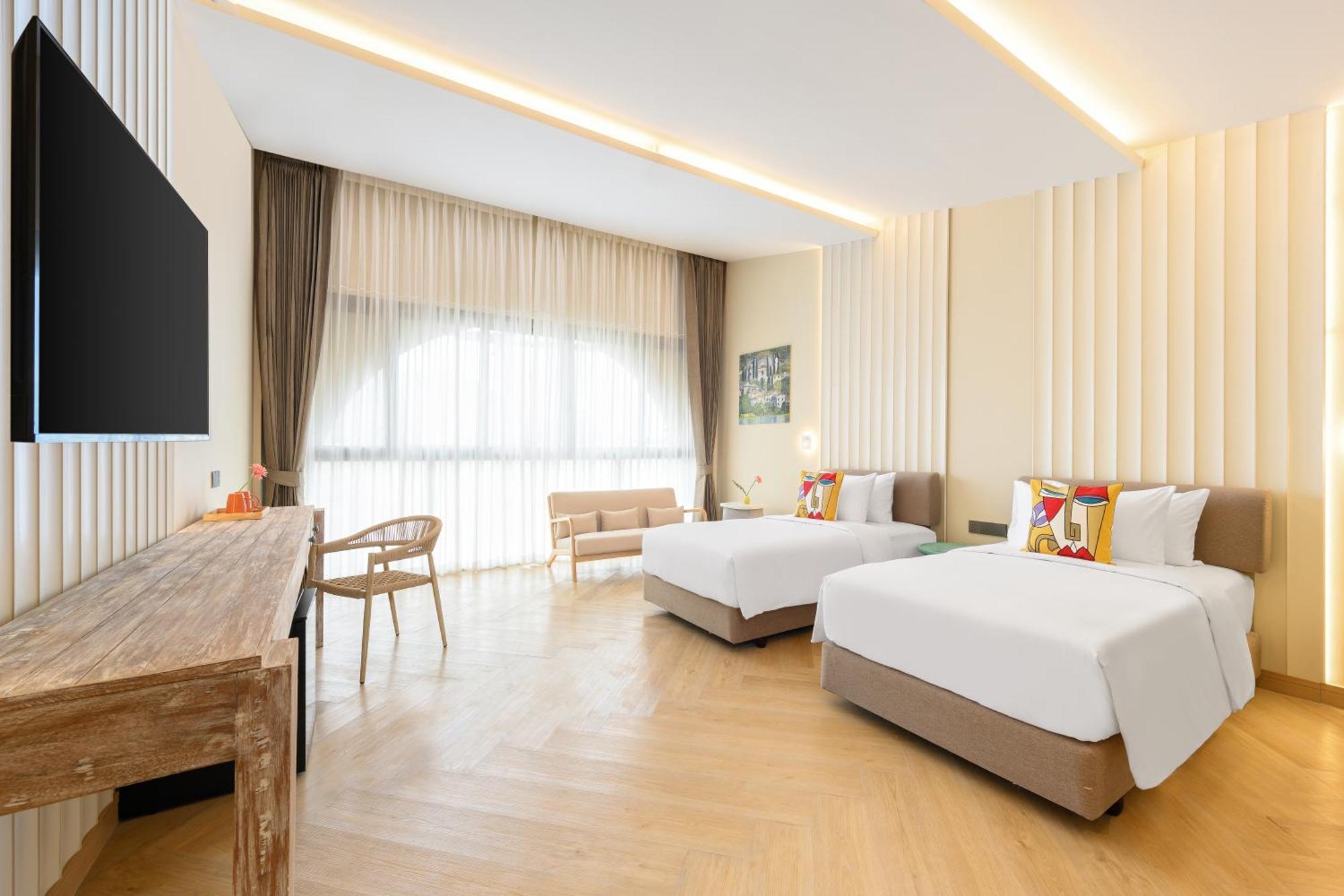 Centara Life Lamai Resort Samui المظهر الخارجي الصورة